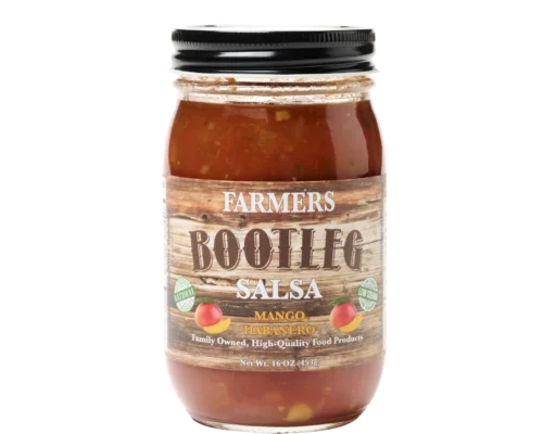Bootleg Salsa- 16 oz.