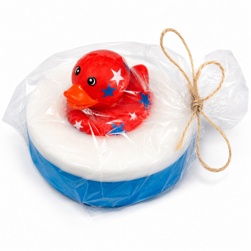 Mystery Rubber Duck Soap Bar
