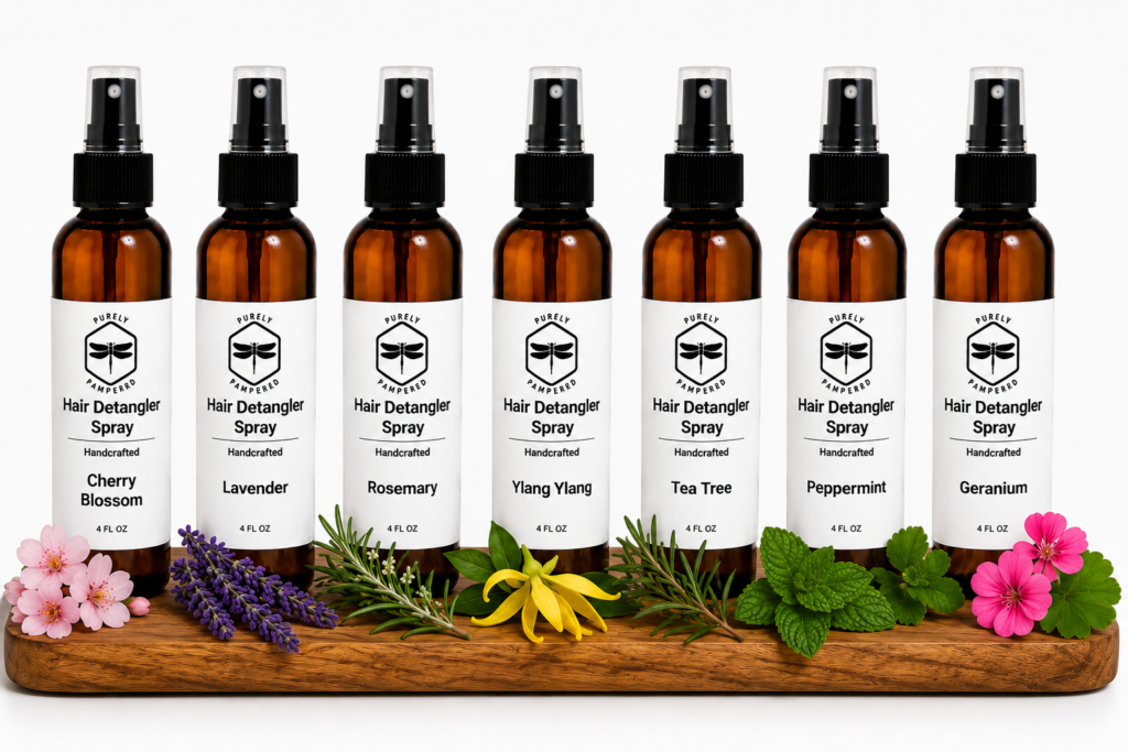 Hair Detangler Spray